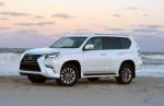 Lexus GX460 2014 года